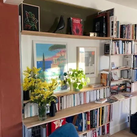 Loft En Dernier Etage Proche Des Buttes Chaumont Paris