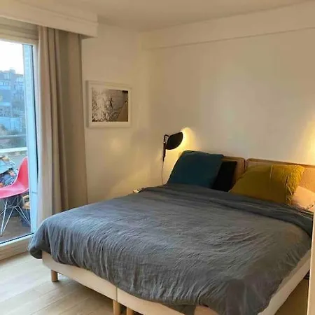 Loft En Dernier Etage Proche Des Buttes Chaumont Appartement